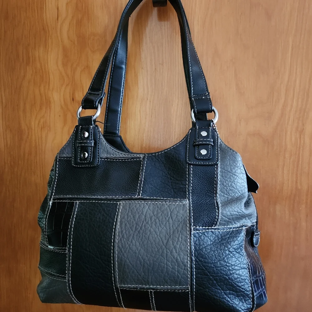 Leather Purse Vintage - Picture 3 of 13